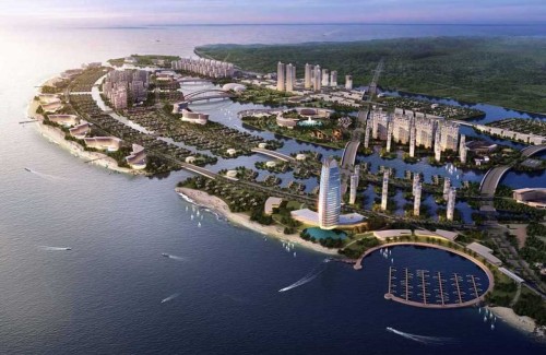 Vinhomes The Gallery và Vincom Retail hợp tác phát triển phố thương mại hạng sang