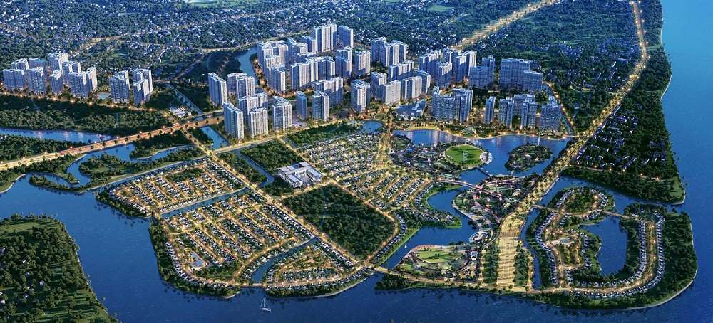 Tổng quan dự án Vinhomes Grand Park
