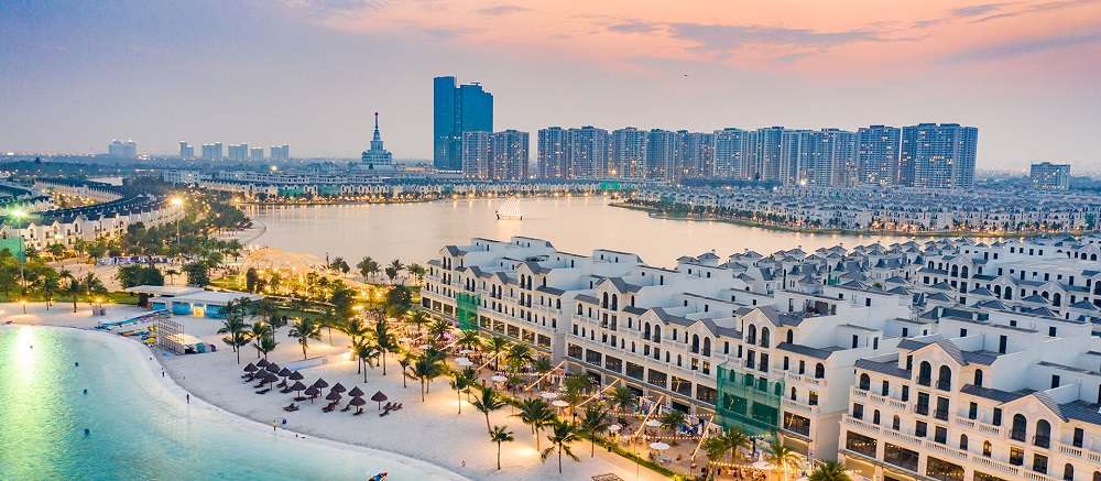 Vinhomes Ocean Park đã bàn giao nhà cho cư dân