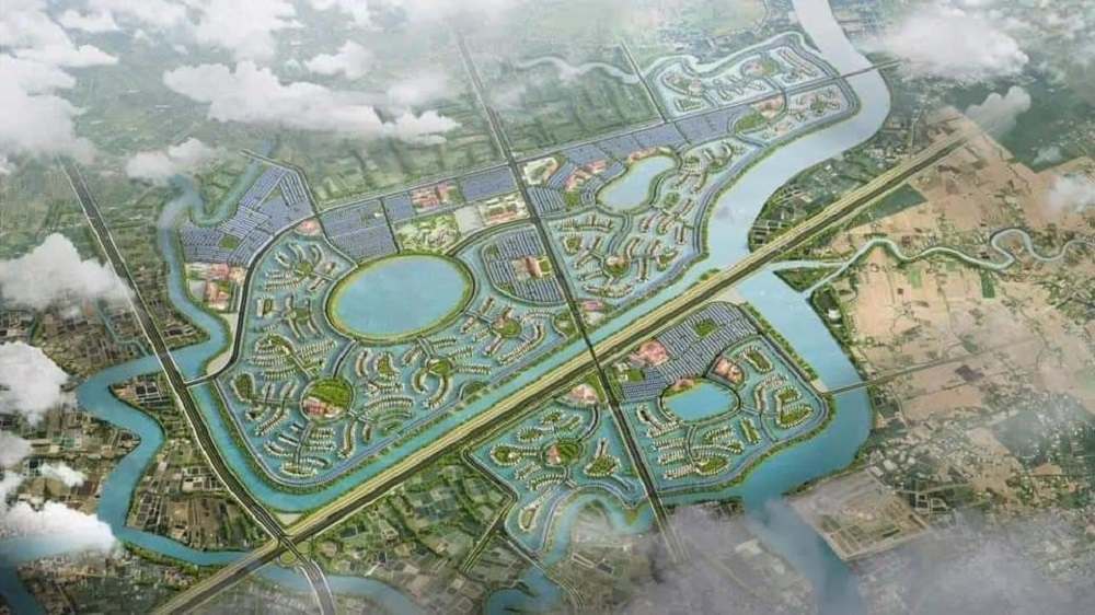 Phối cảnh dự án Vinhomes Phước Vĩnh Tây